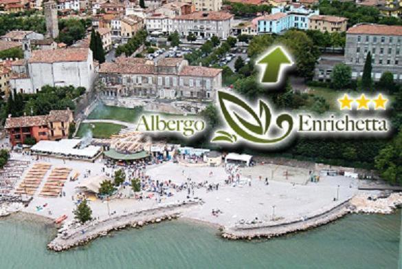 Hotel Enrichetta, Desenzano del Garda, Italy