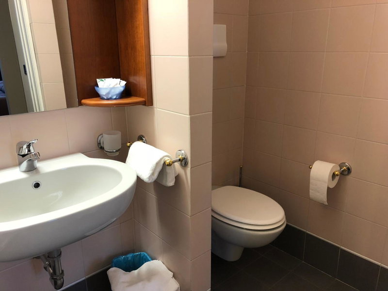 Hotel Enrichetta, Desenzano del Garda, Italy