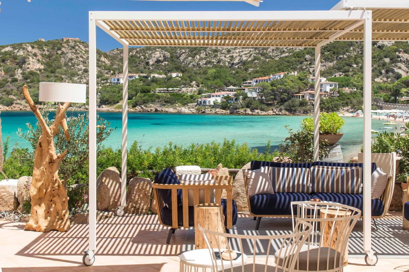 Club Hotel Baja Sardinia, Baja Sardinia, Italy