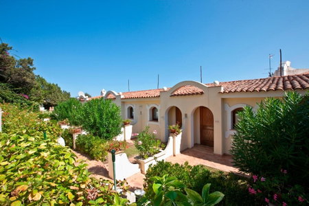 Club Hotel Baja Sardinia, Baja Sardinia, Italy