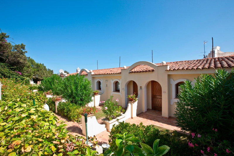 Club Hotel Baja Sardinia, Baja Sardinia, Italy