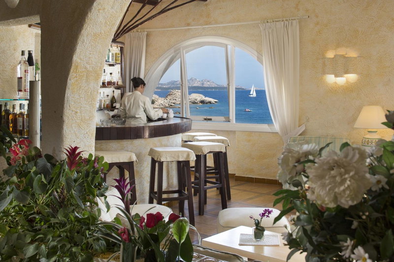 Club Hotel Baja Sardinia, Baja Sardinia, Italy