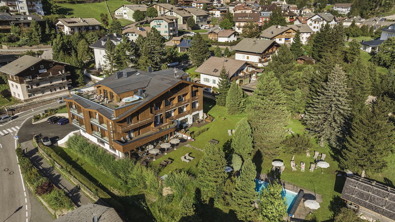 Boutique Hotel Planlim, Ortisei, Italy