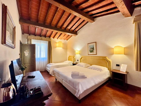 Hotel Relais Il Cestello, Florence, Italy