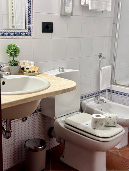 Hotel Relais Il Cestello, Florence, Italy