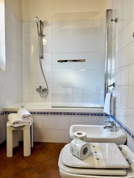 Hotel Relais Il Cestello, Florence, Italy
