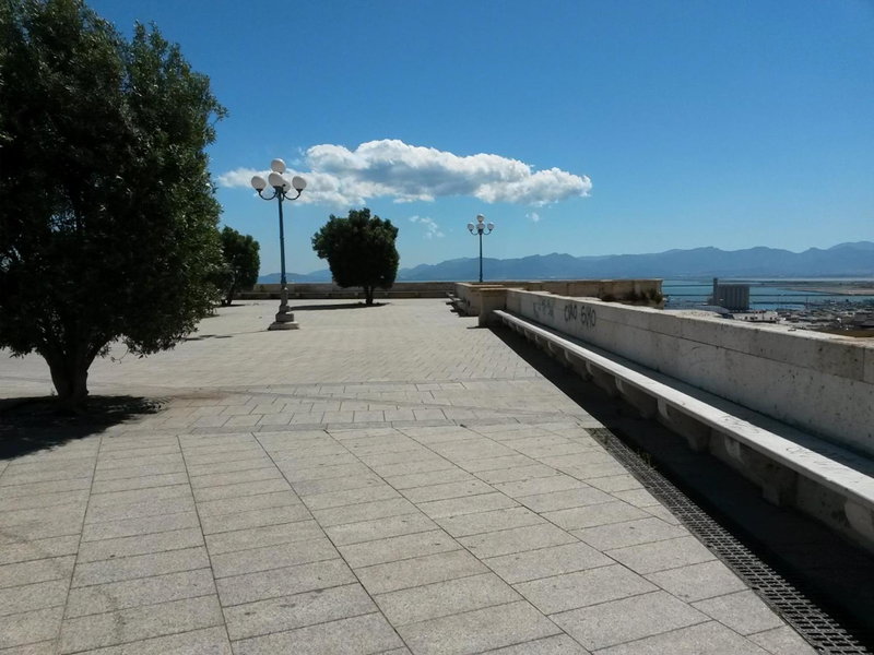 Hotel Due Colonne, Cagliari, Italy