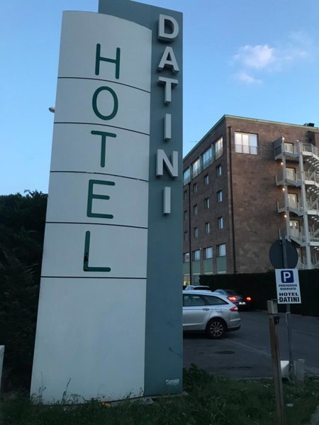 Hotel Datini, Prato, Italy