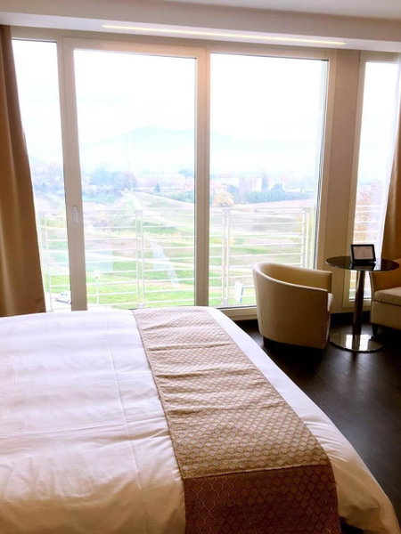 Hotel Datini, Prato, Italy