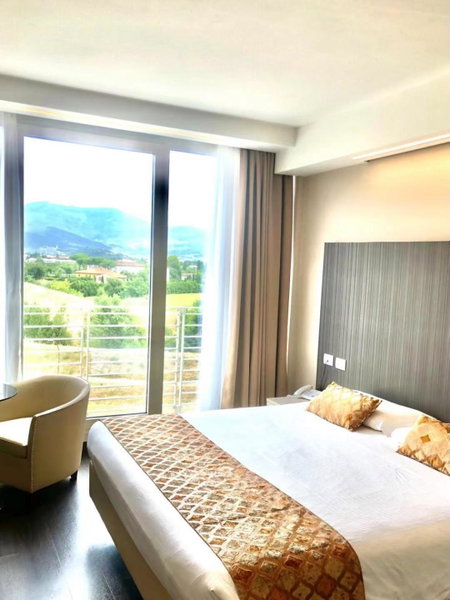 Hotel Datini, Prato, Italy