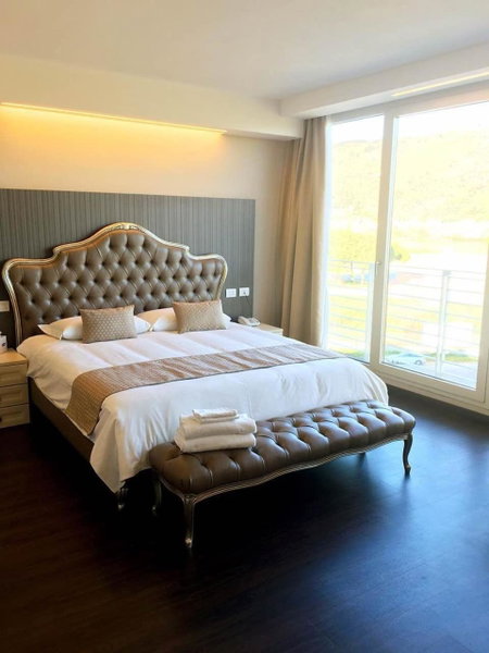 Hotel Datini, Prato, Italy