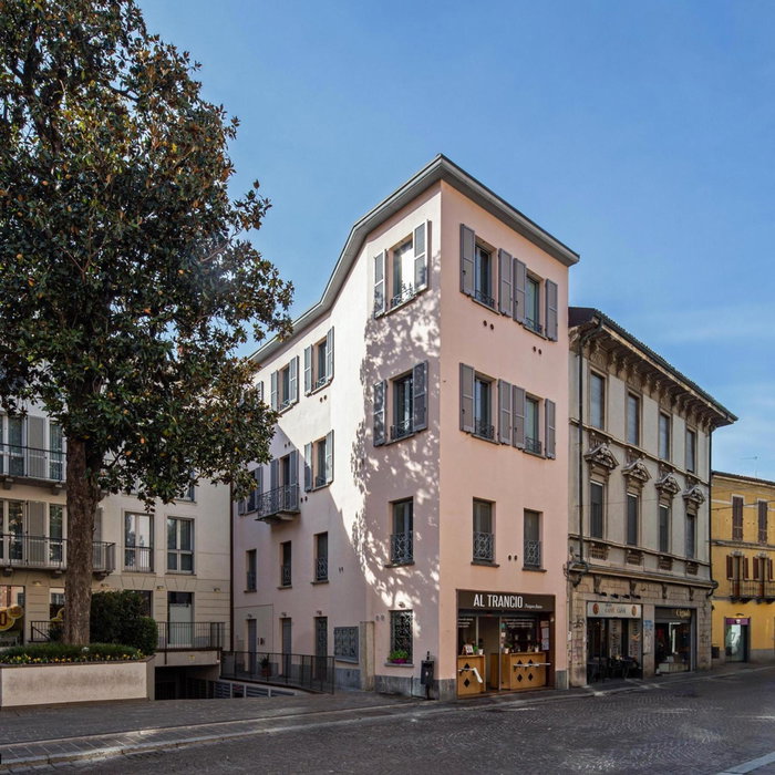 30Cavour luxury suites, Pavia, Italy
