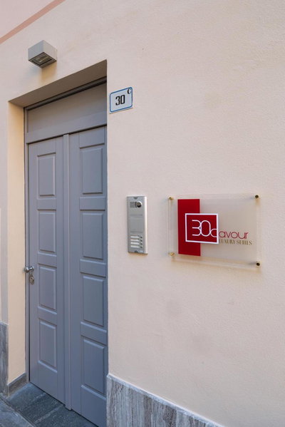 30Cavour luxury suites, Pavia, Italy