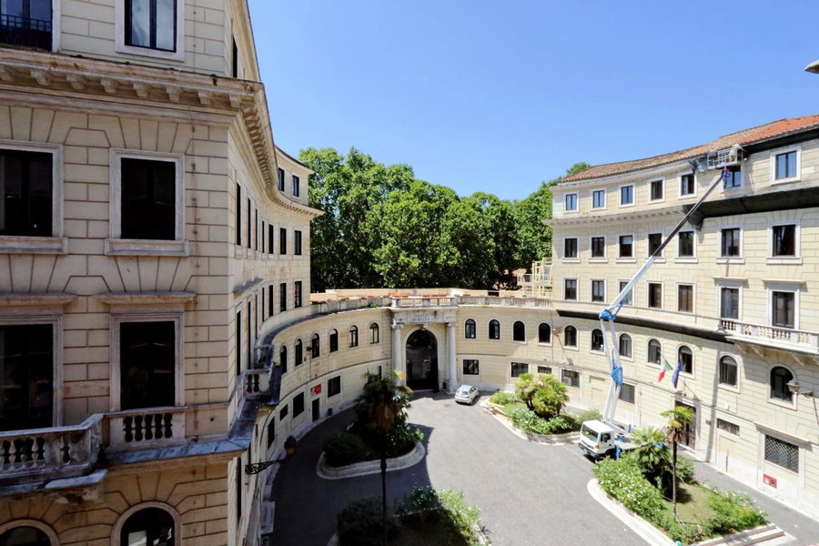 Spanish Diamond Luxury Suites & Jacuzzi, Rome, Italy