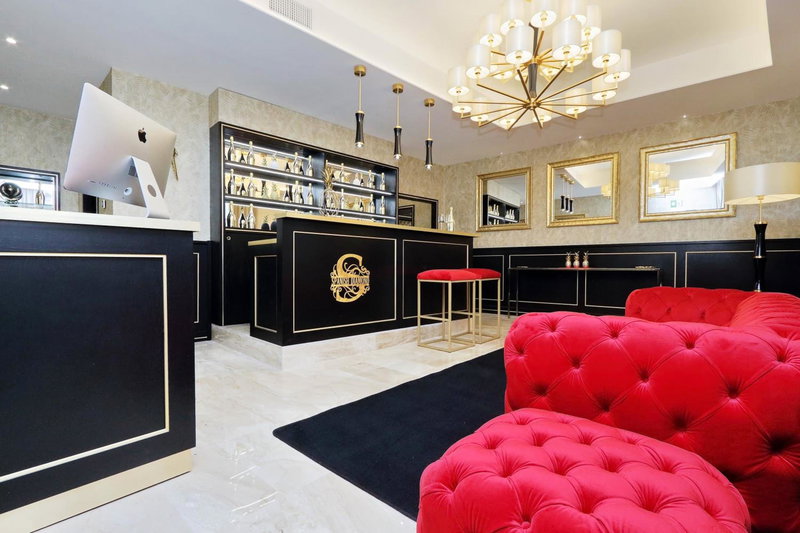 Spanish Diamond Luxury Suites & Jacuzzi, Rome, Italy