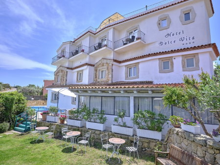 Dolce Vita Boutique Hotel, Arzachena, Italy