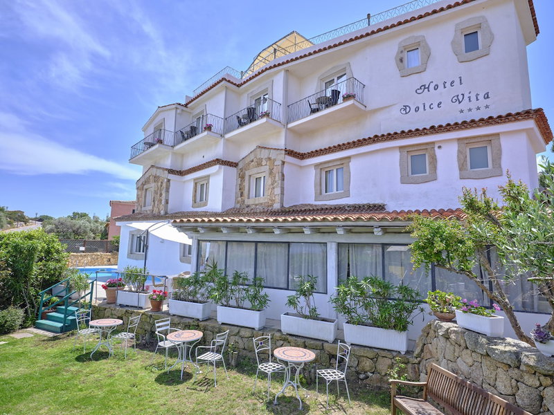 Dolce Vita Boutique Hotel, Arzachena, Italy