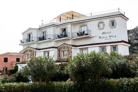 Dolce Vita Boutique Hotel, Arzachena, Italy