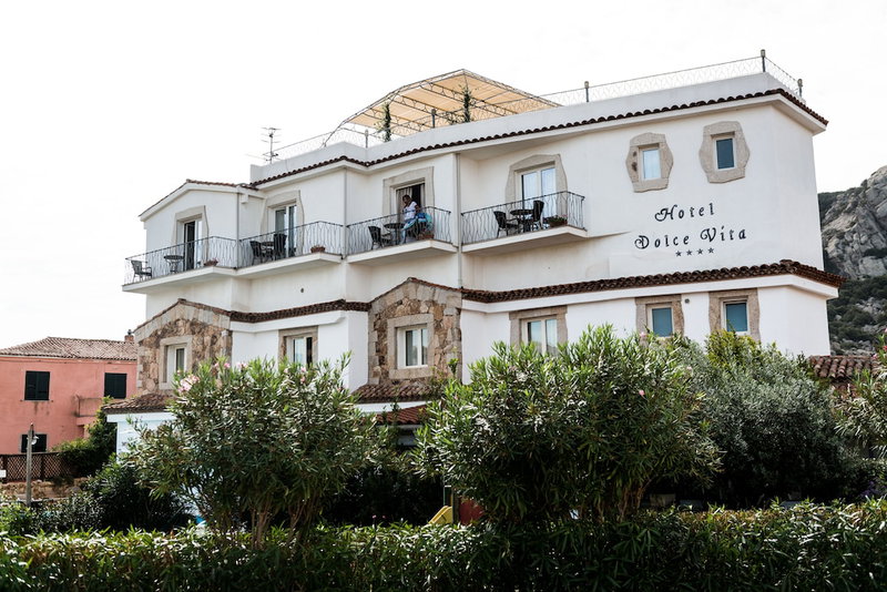 Dolce Vita Boutique Hotel, Arzachena, Italy