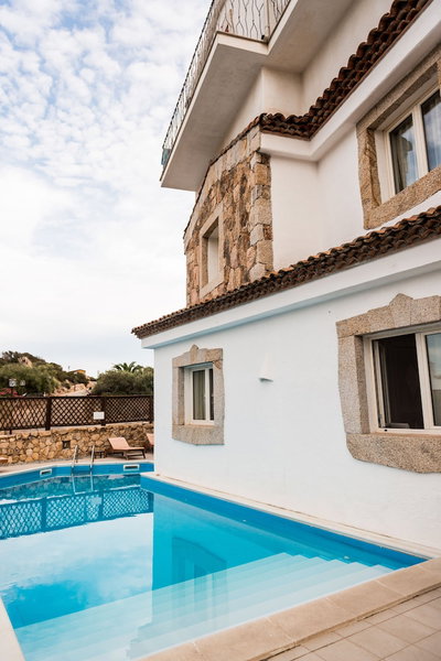 Dolce Vita Boutique Hotel, Arzachena, Italy