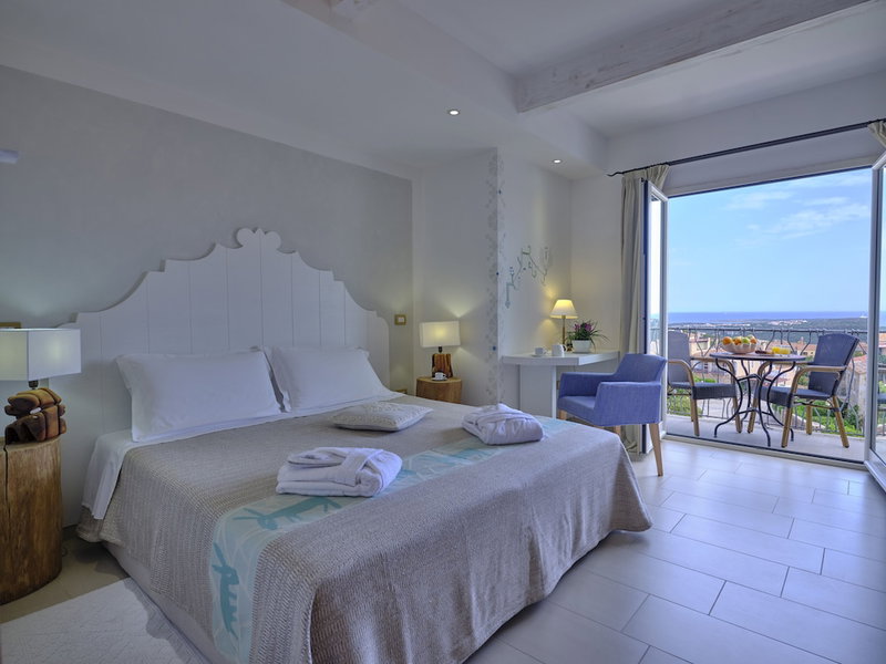Dolce Vita Boutique Hotel, Arzachena, Italy