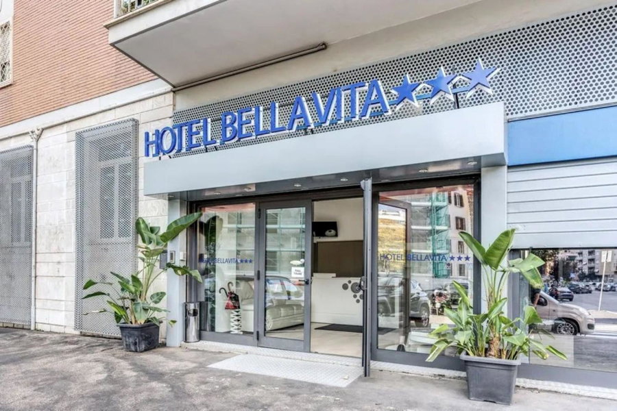 Hotel Bella Vita, Rome, Italy