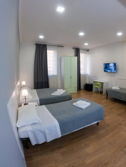 Hotel Bella Vita, Rome, Italy