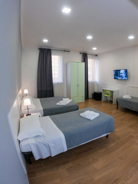 Hotel Bella Vita, Rome, Italy