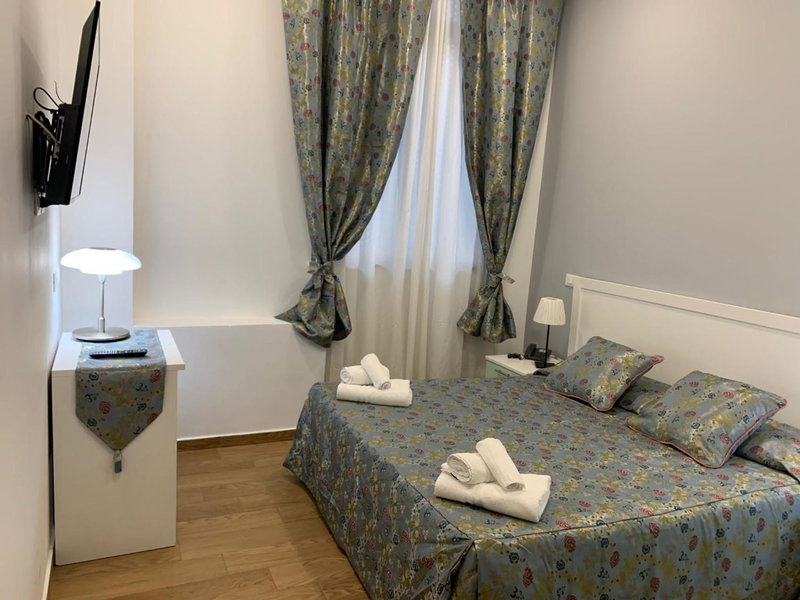 Hotel Bella Vita, Rome, Italy