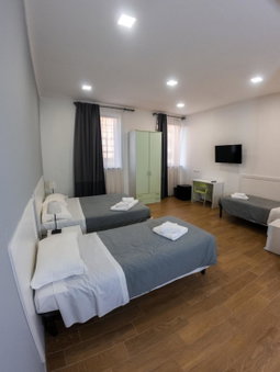 Hotel Bella Vita, Rome, Italy