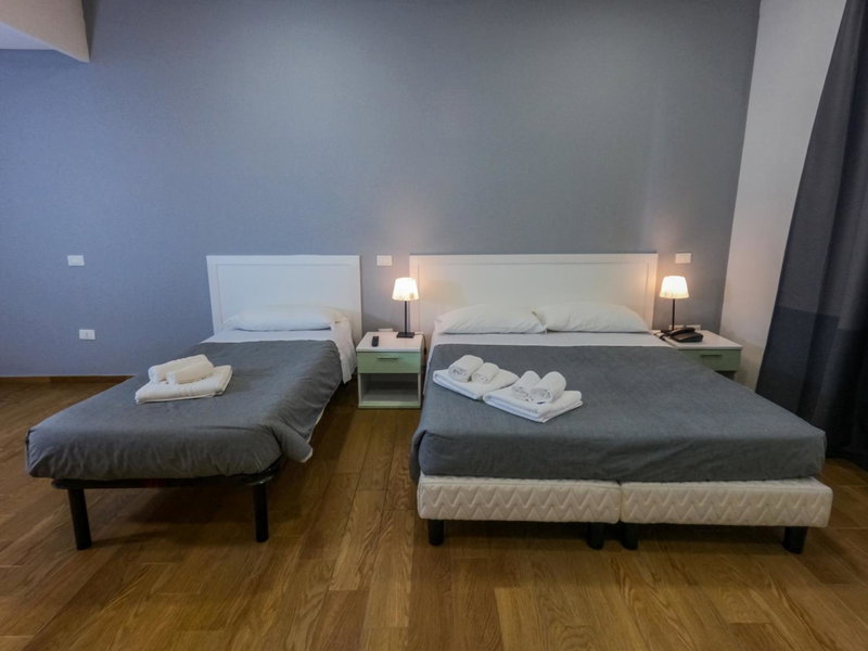Hotel Bella Vita, Rome, Italy