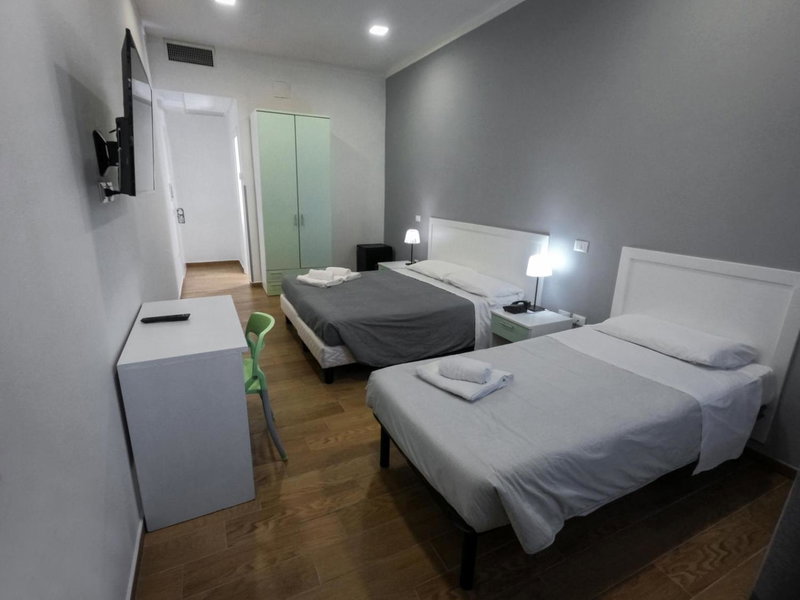 Hotel Bella Vita, Rome, Italy