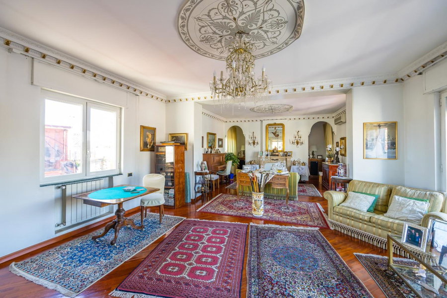 La Casa Di Bruno Napoli, Naples, Italy
