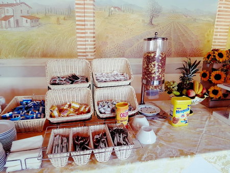 Azienda Agrituristica Vivi Natura, Pompei, Italy
