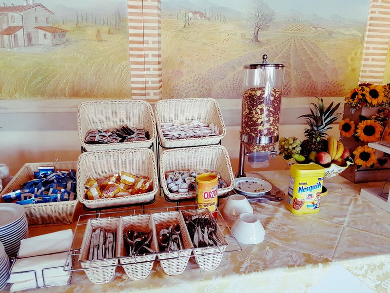 Azienda Agrituristica Vivi Natura, Pompei, Italy