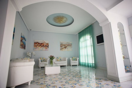 Azienda Agrituristica Vivi Natura, Pompei, Italy