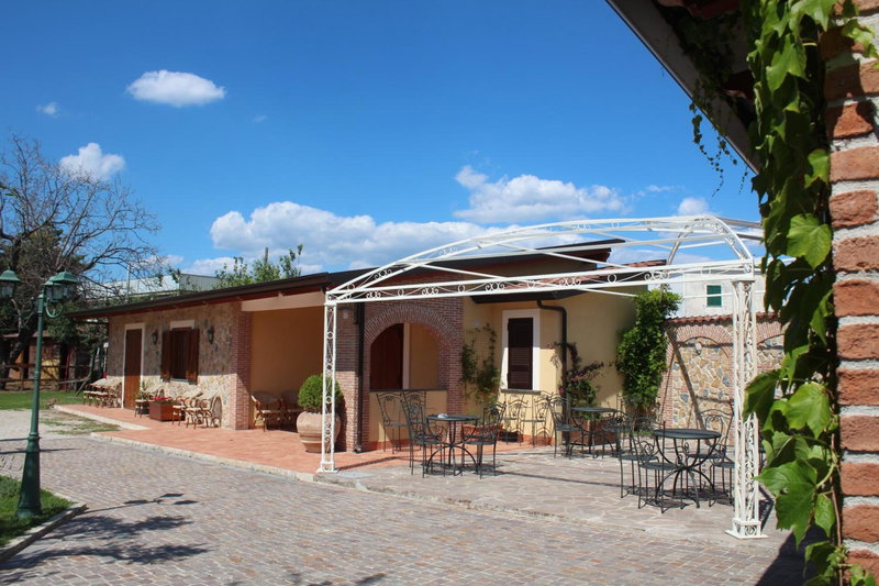 Azienda Agrituristica Vivi Natura, Pompei, Italy