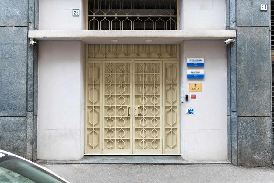 Residence Palazzo dei Delfini by RECEPTIO, Catania, Italy