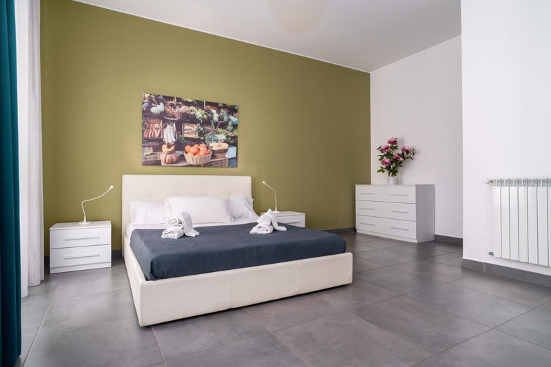 Residence Palazzo dei Delfini by RECEPTIO, Catania, Italy