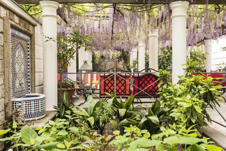 Boutique Hotel Ristorante Don Alfonso 1890, Massa Lubrense, Italy