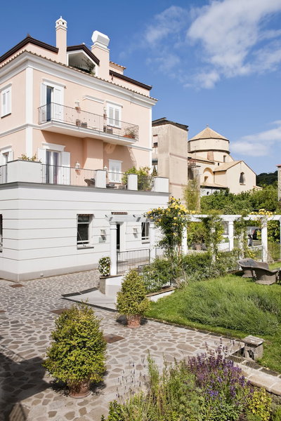 Boutique Hotel Ristorante Don Alfonso 1890, Massa Lubrense, Italy