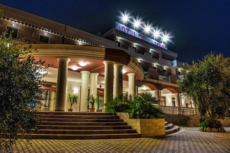 Hotel Delle More, Vieste, Italy