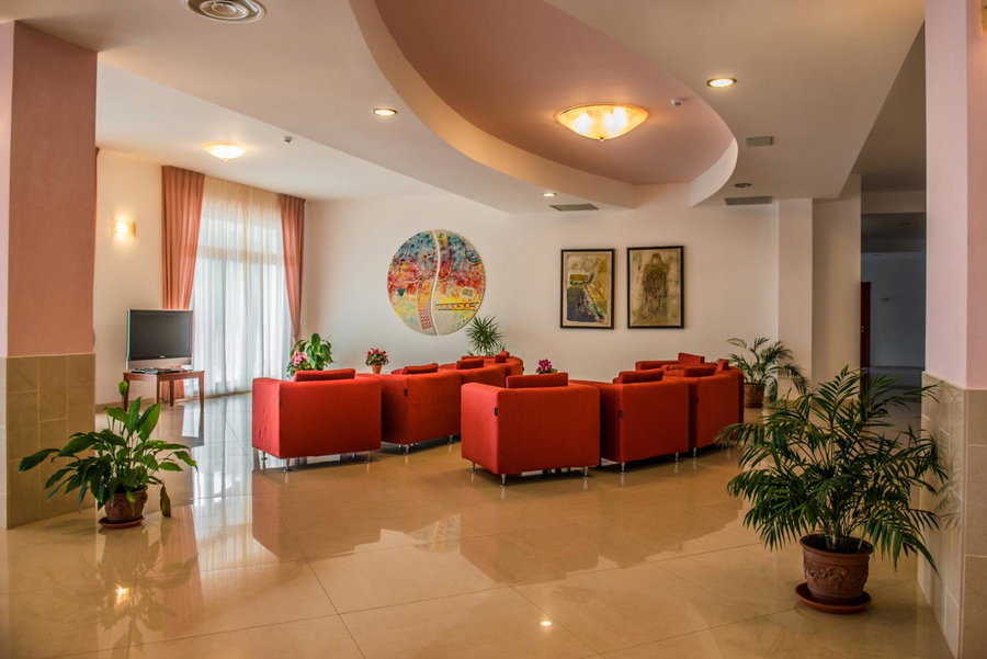Hotel Delle More, Vieste, Italy