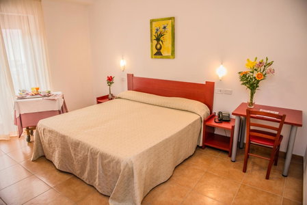 Hotel Delle More, Vieste, Italy