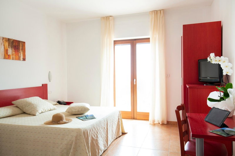 Hotel Delle More, Vieste, Italy