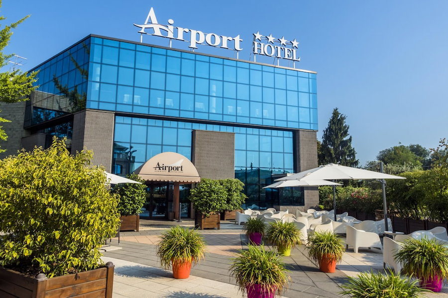 Airport Hotel, Bagnatica, Italy