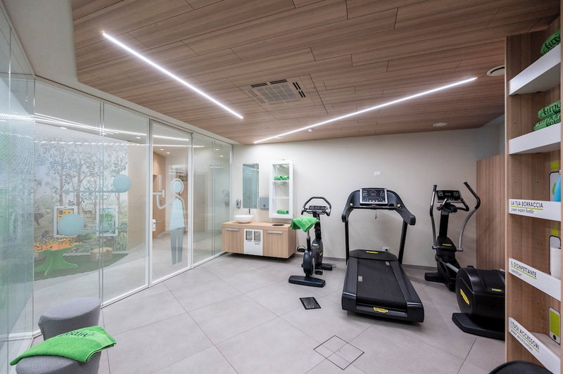 Airport Hotel, Bagnatica, Italy