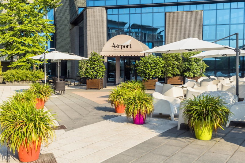 Airport Hotel, Bagnatica, Italy