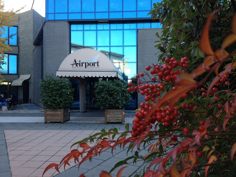 Airport Hotel, Bagnatica, Italy