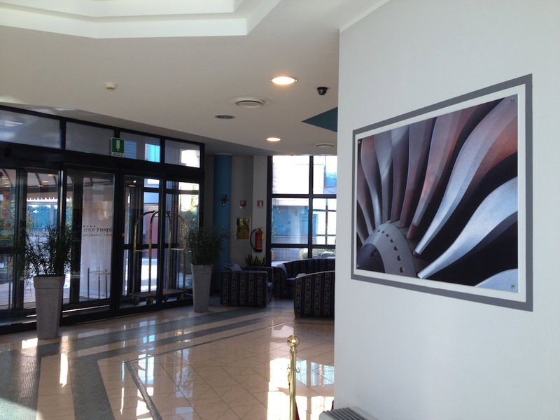 Airport Hotel, Bagnatica, Italy